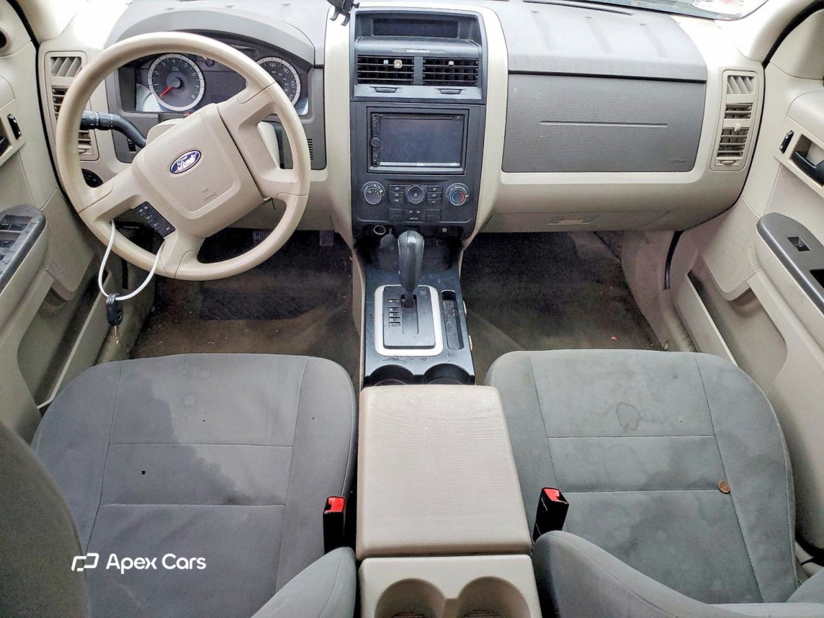 Ford Escape 2012
