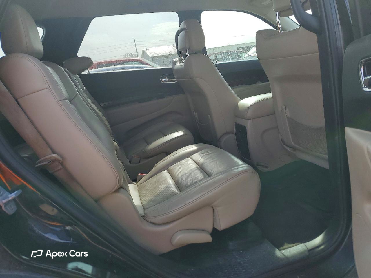 Dodge Durango 2012