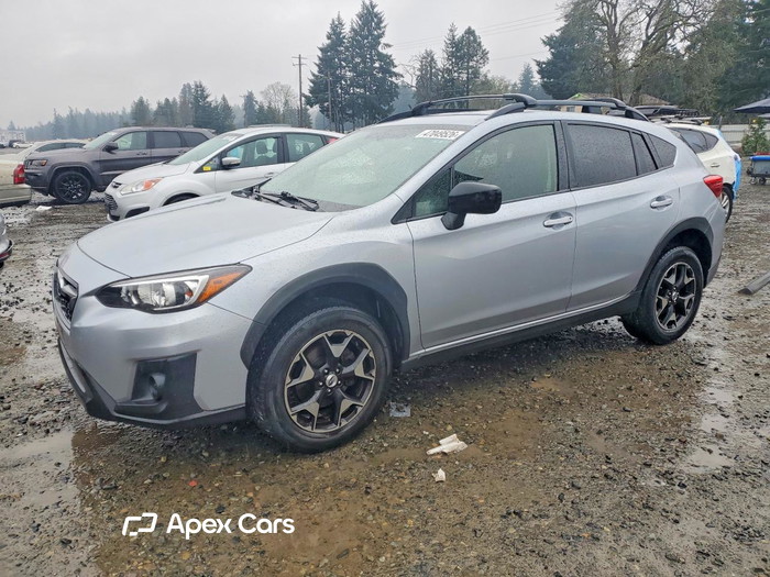 2018 Subaru XV - Image 1 of 5