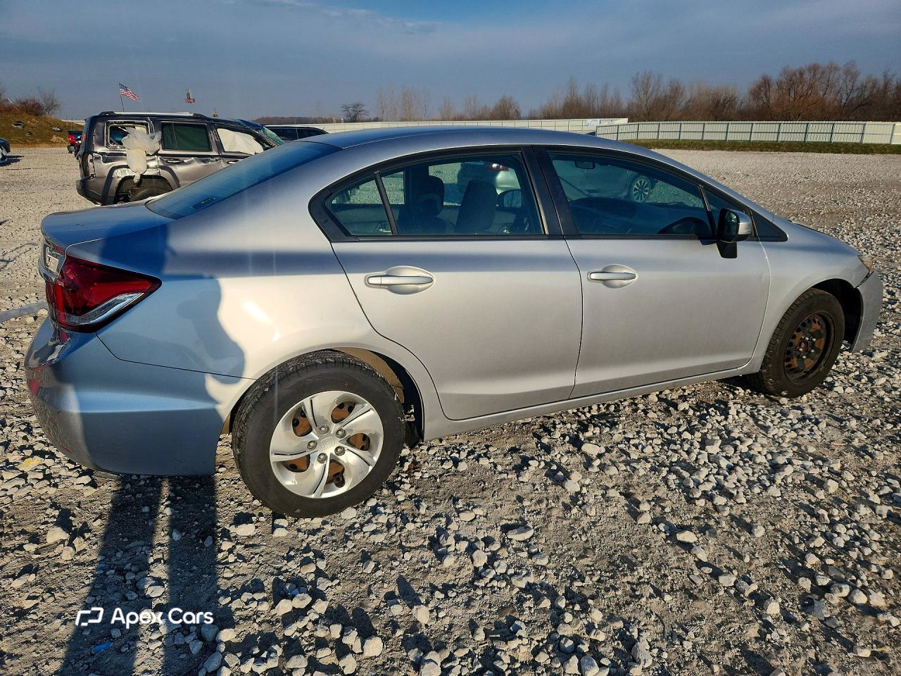 Honda Civic 2014