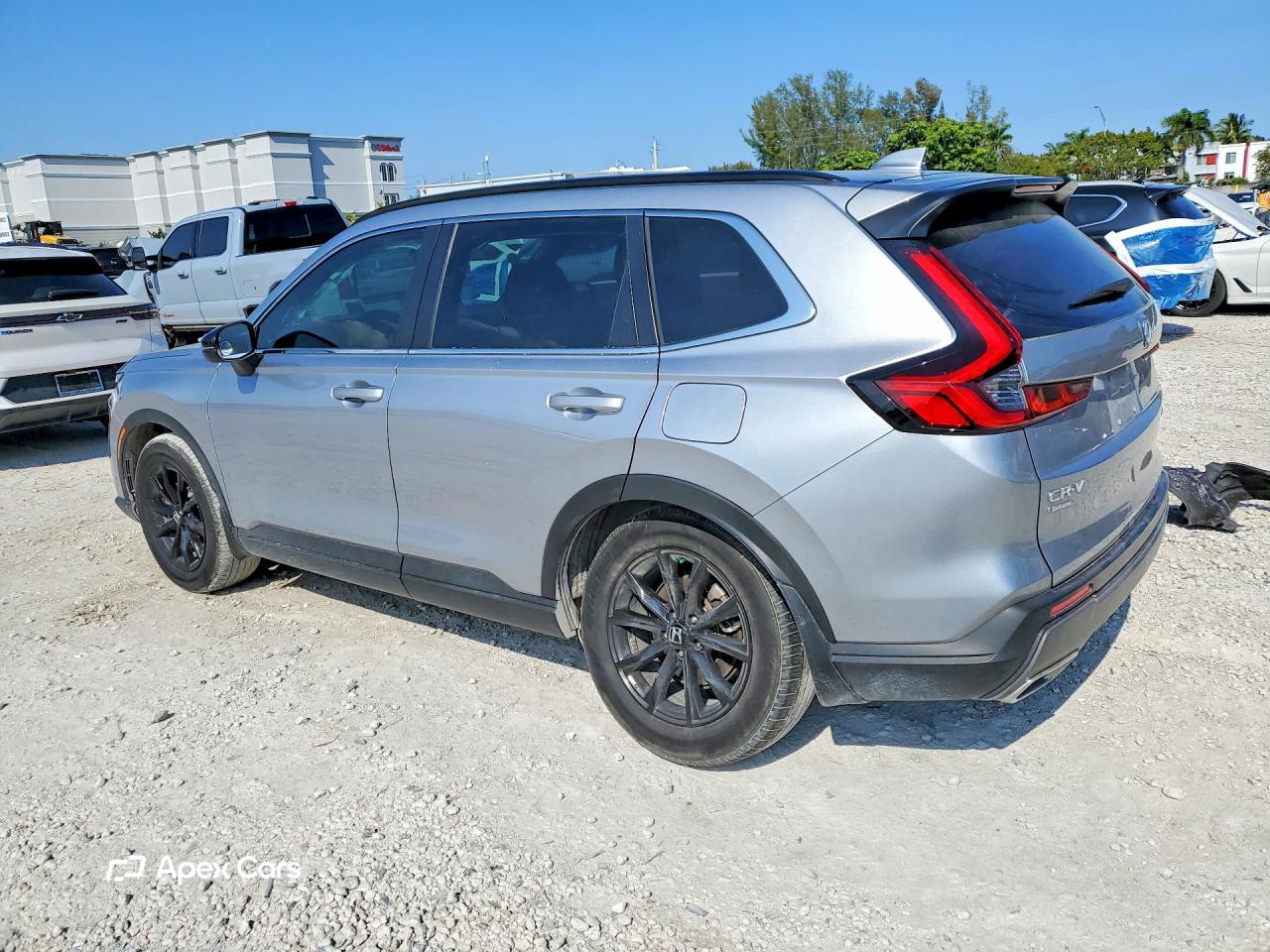 Honda CR-V 2024