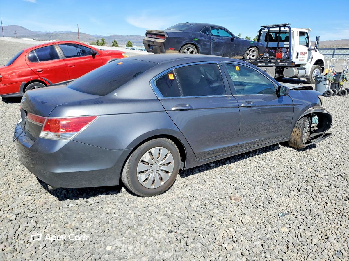 Honda Accord 2012