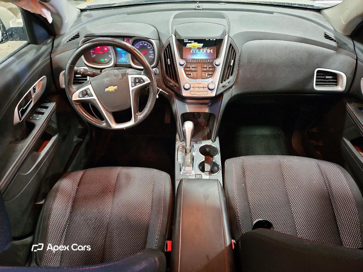 Chevrolet Equinox 2014