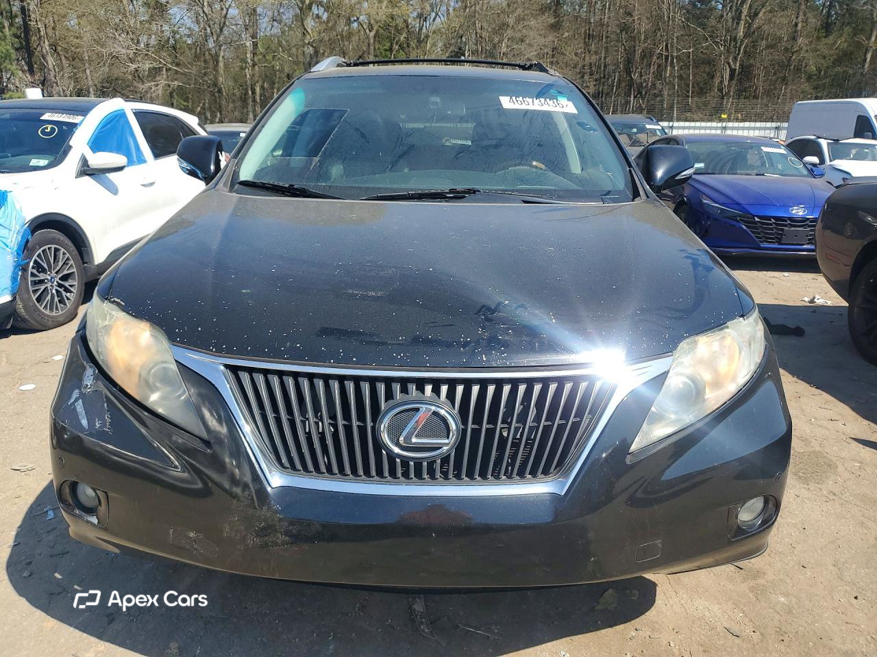 Lexus RX 2012
