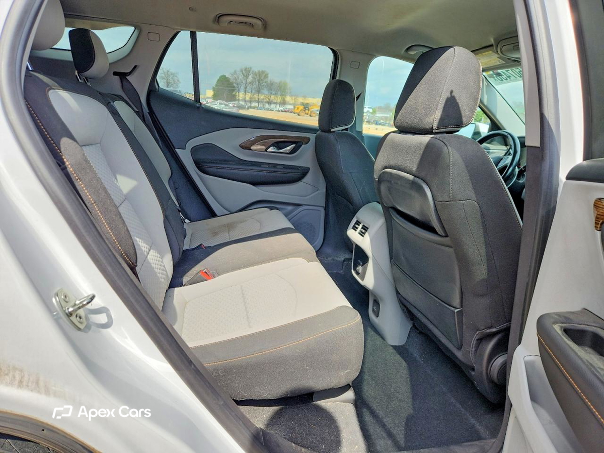 GMC Terrain 2019