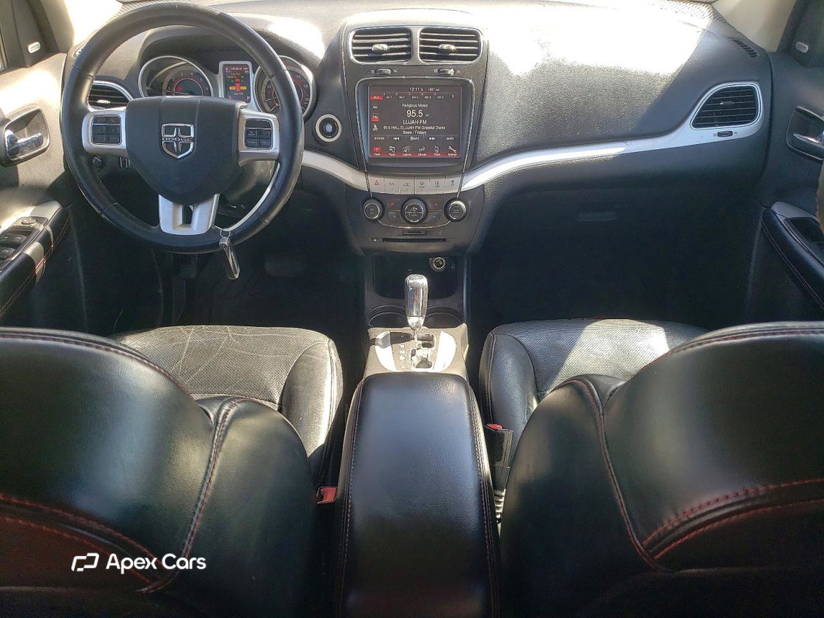 Dodge Journey 2019
