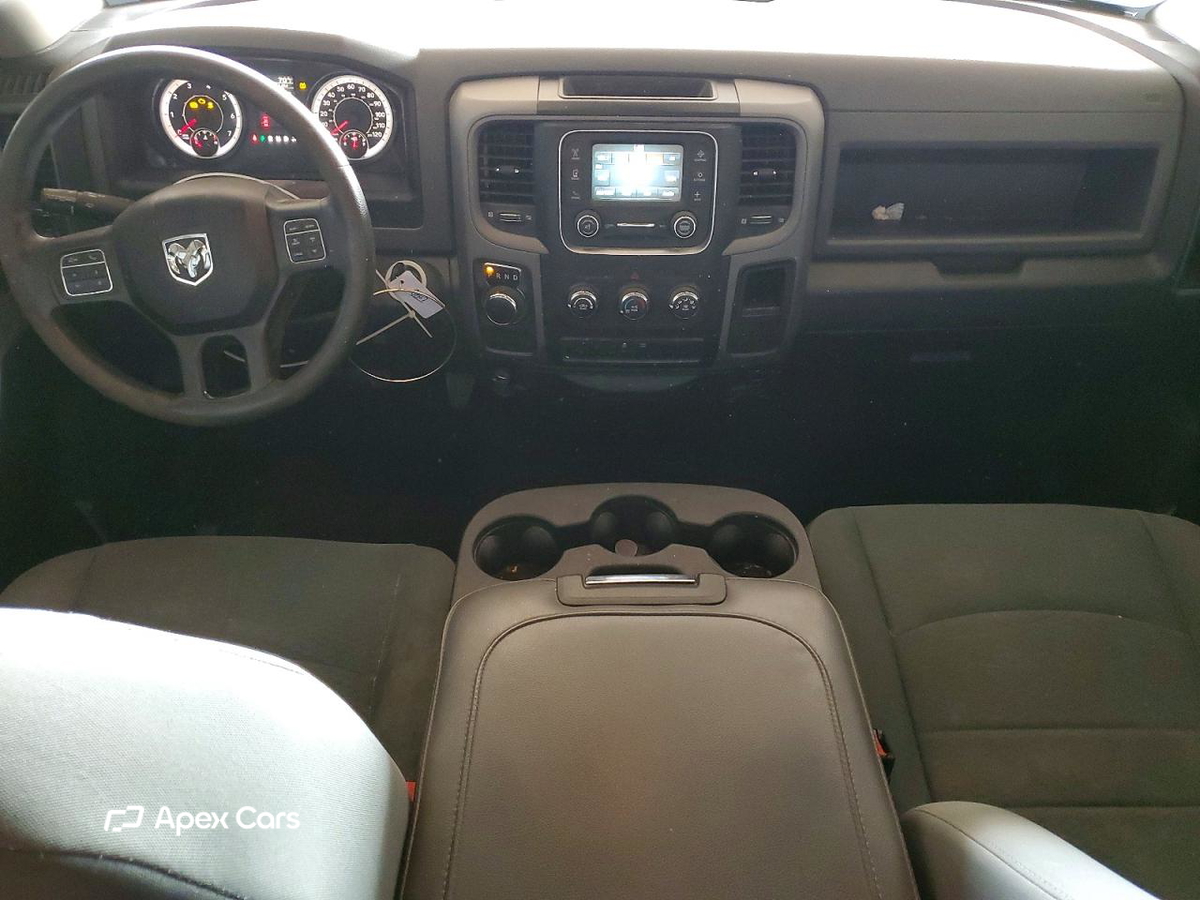 RAM 1500 2018