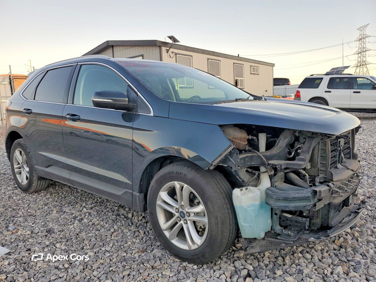 Ford Edge 2019