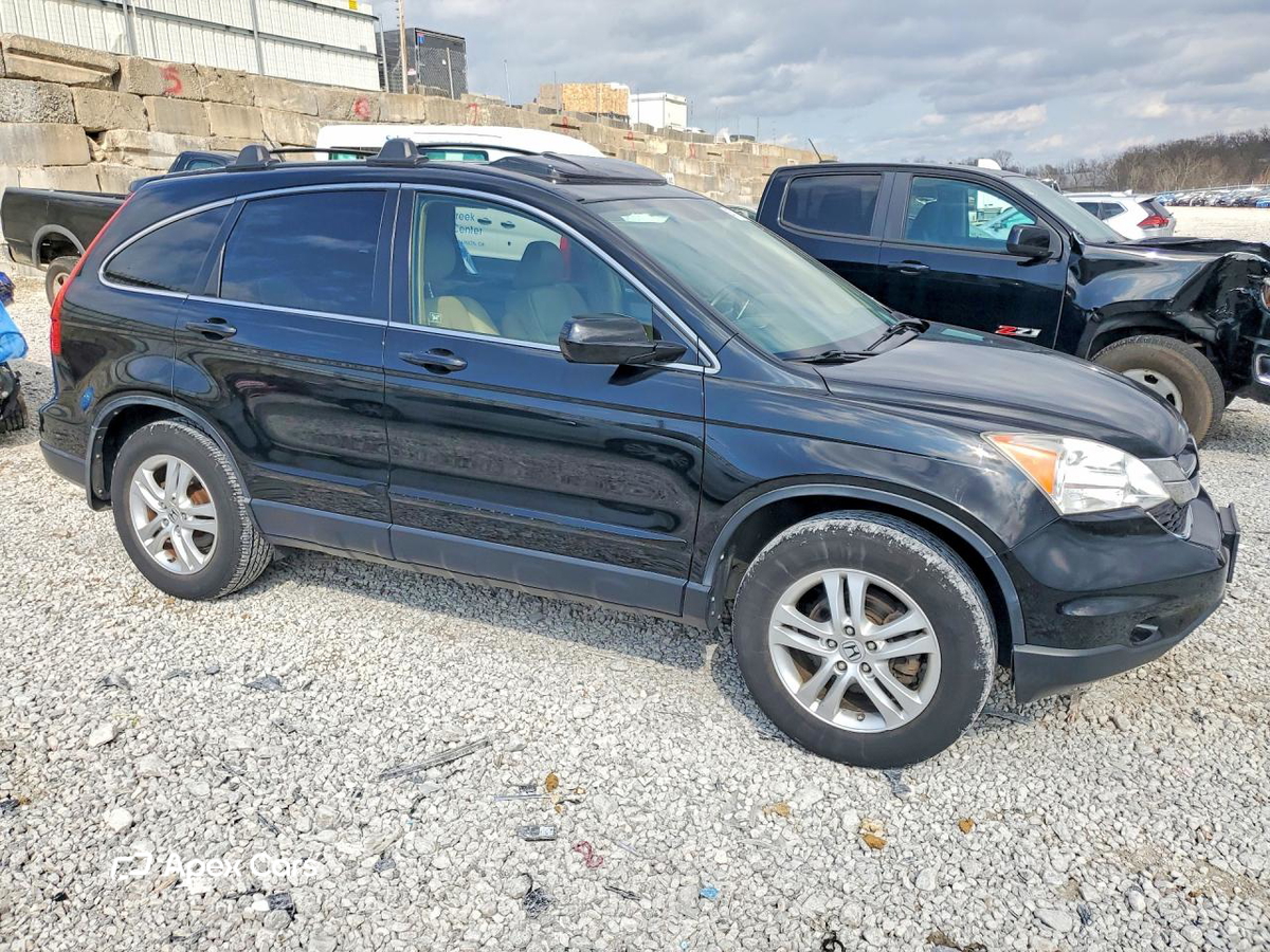 Honda CR-V 2010