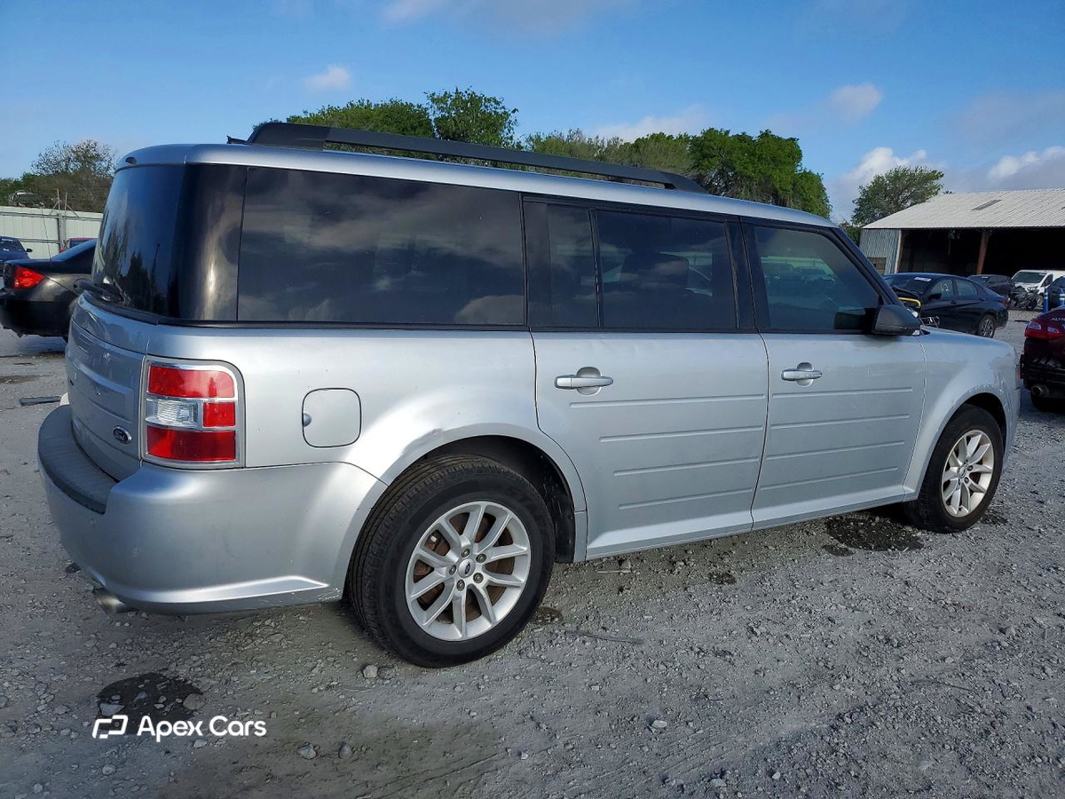 Ford Flex 2016