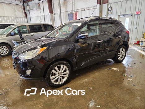 Hyundai Tucson 2011 - Image 1 of 13