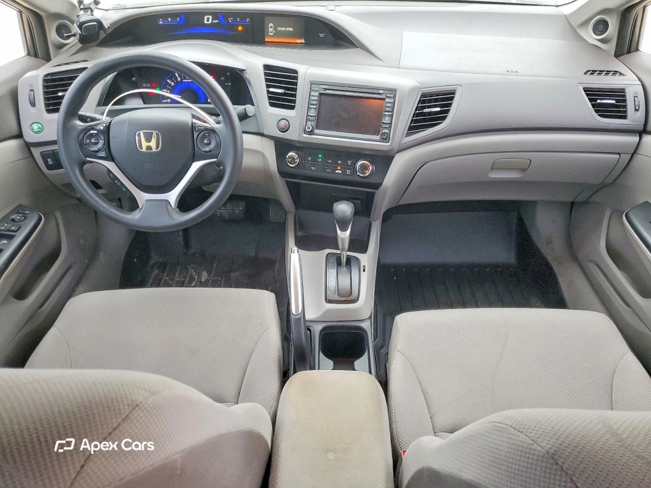 Honda Civic 2012