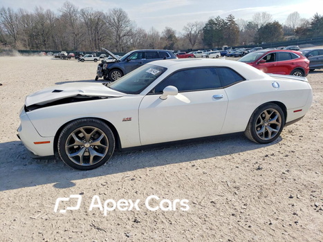 Dodge Challenger 2016 - Image 1 of 14