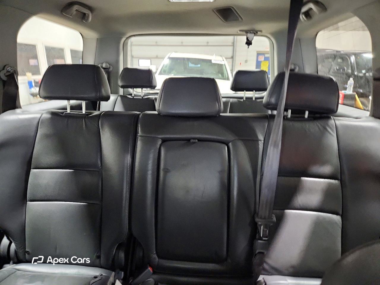 Honda Pilot 2008