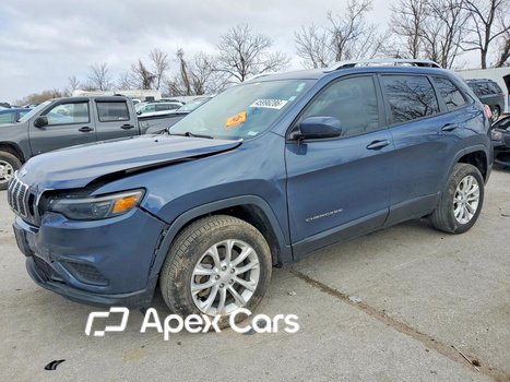 Jeep Cherokee 2021 - Image 1 of 5
