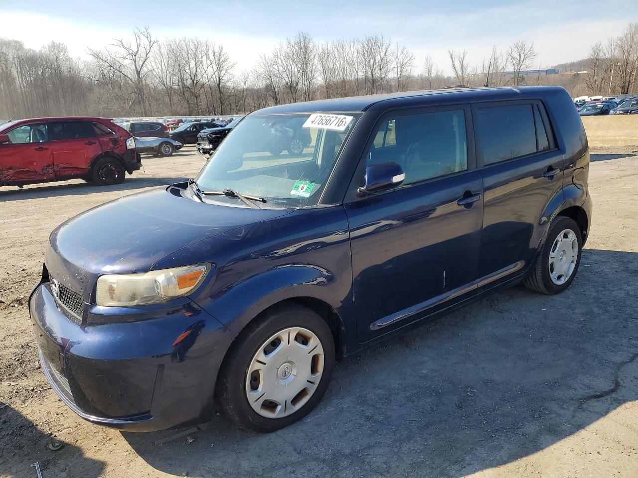2008 Scion xB - Zdjęcie 1 z 13