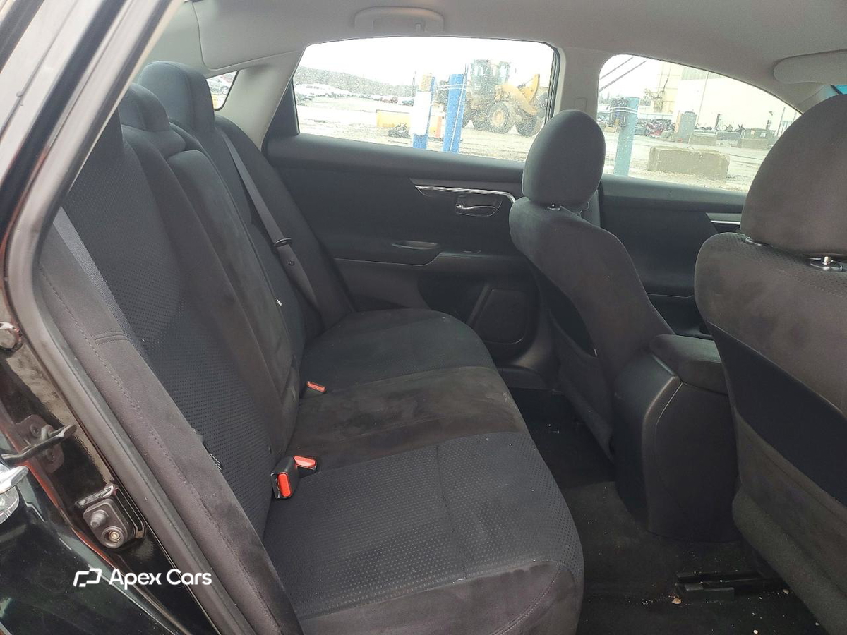 Nissan Altima 2014