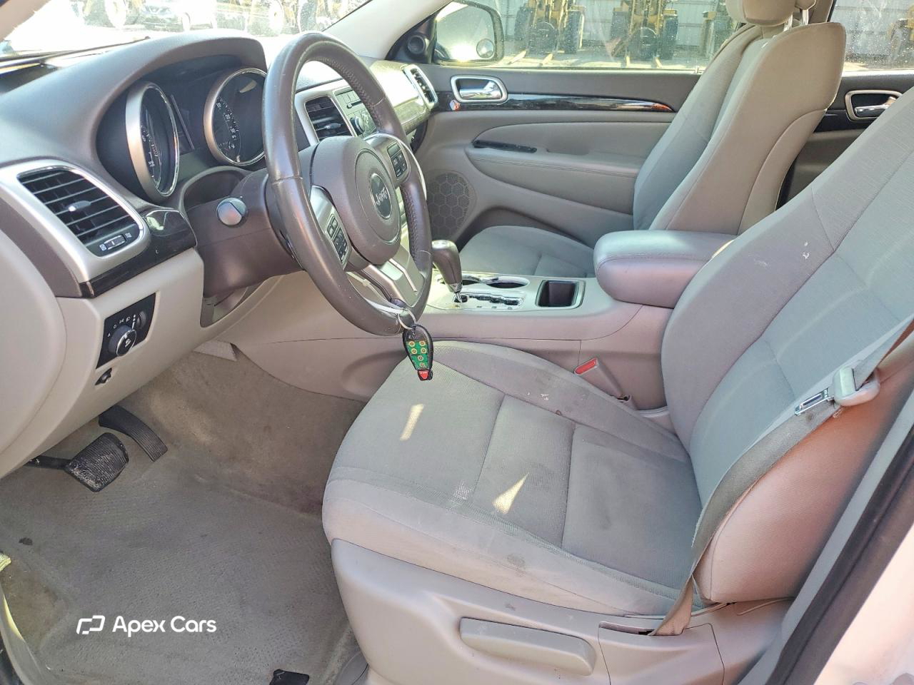 Jeep Cherokee 2012
