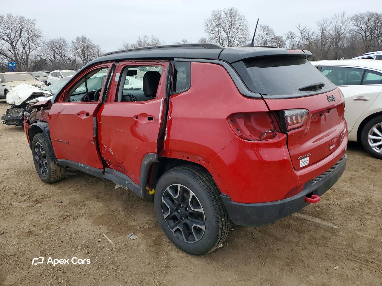 Jeep Compass 2019