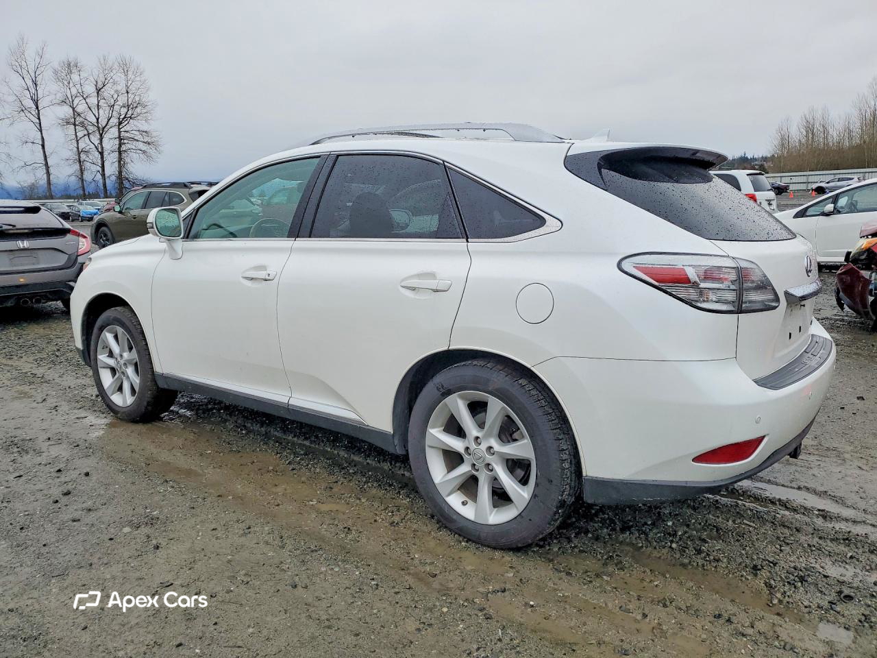 Lexus RX 2012