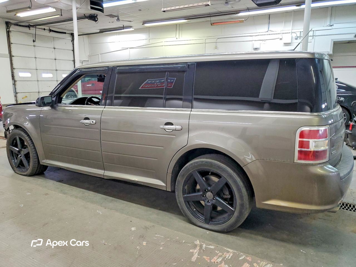 Ford Flex 2013