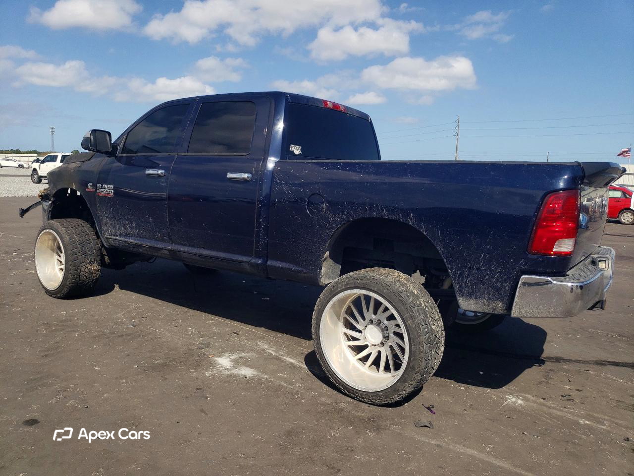 RAM 2500 2013