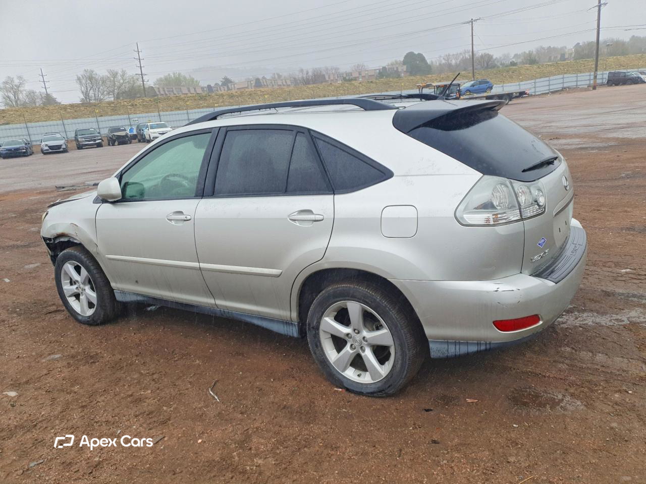 Lexus RX 2007
