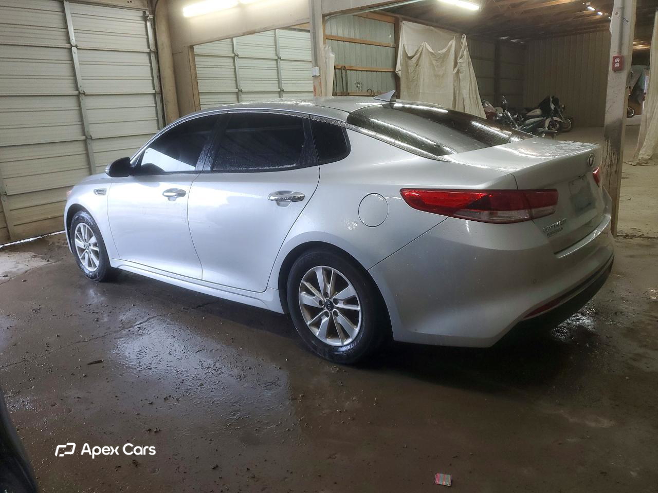 Kia Optima 2018