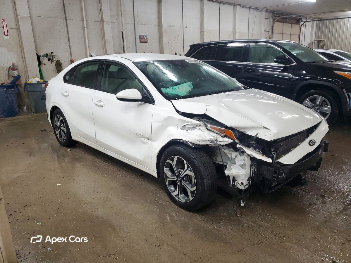 Kia Forte 2021