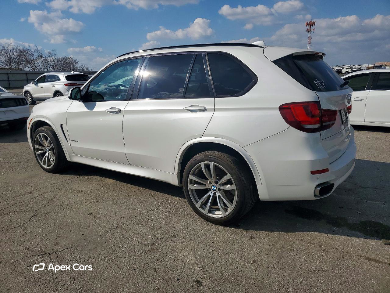 BMW X5 2015