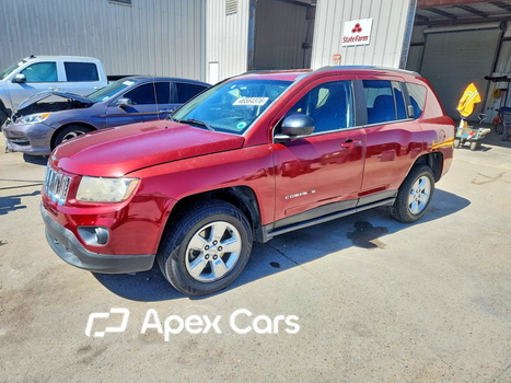 Jeep Compass 2014 - Zdjęcie 1 z 14