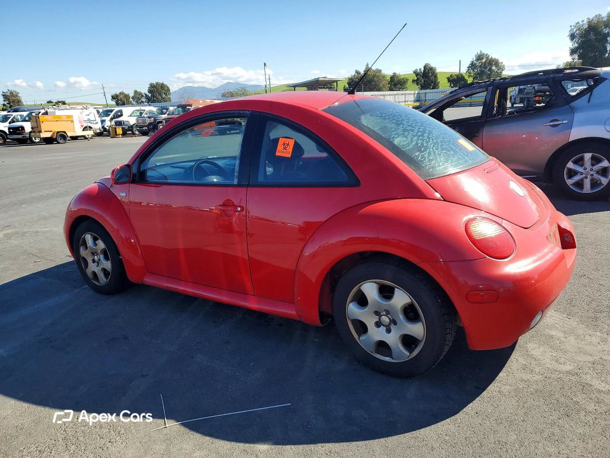 Volkswagen Beetle 2003