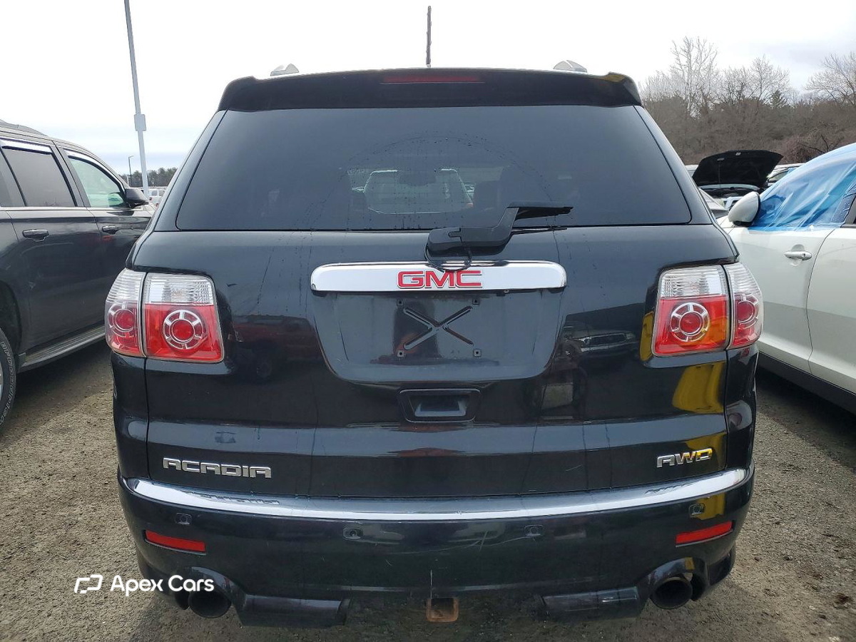 GMC Acadia 2012