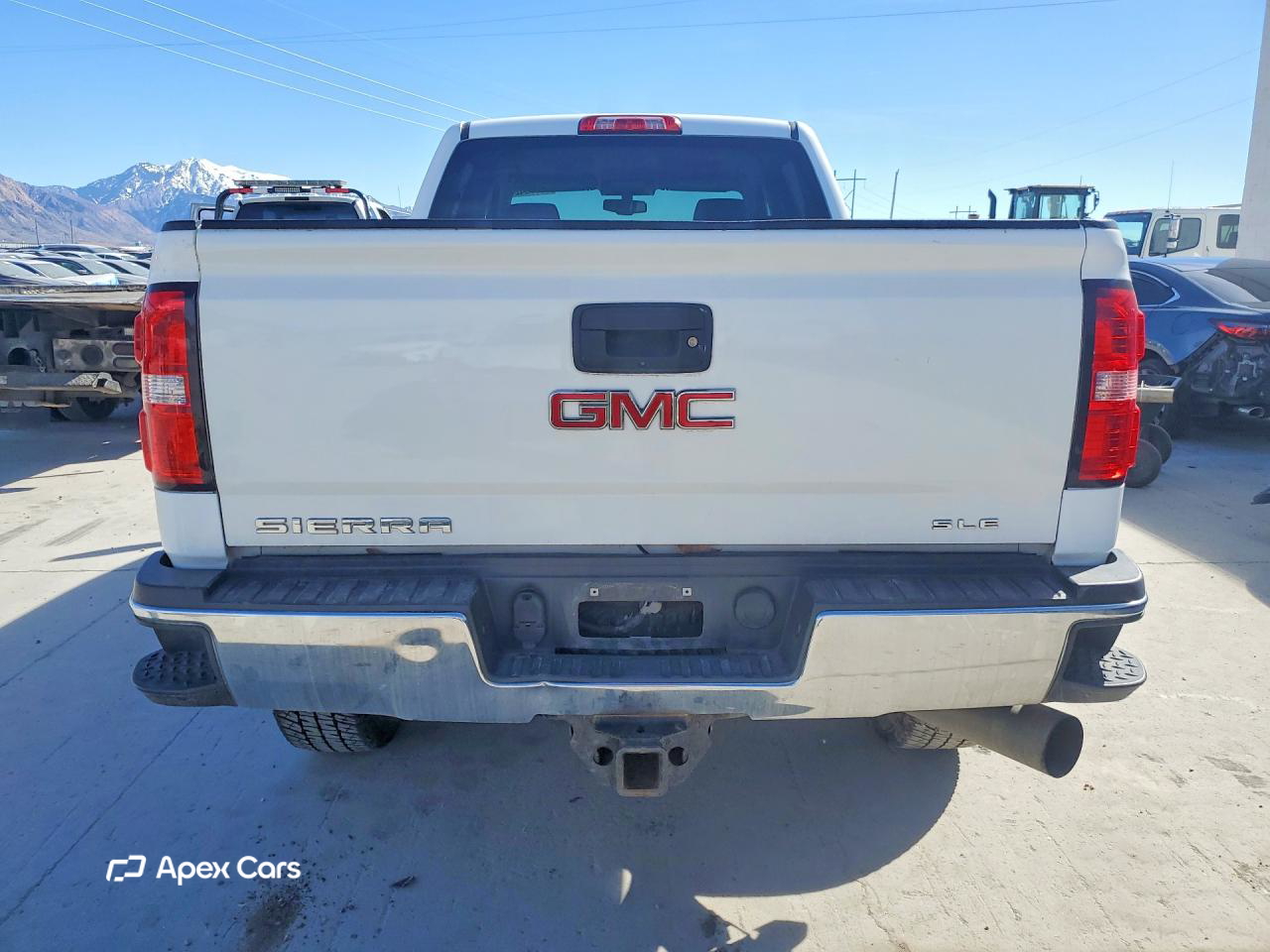 GMC Sierra 2015