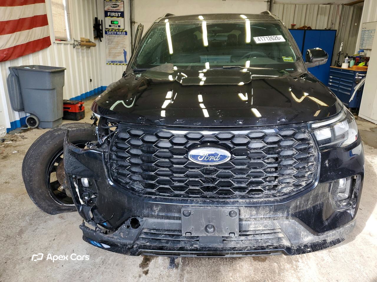 Ford Explorer 2025