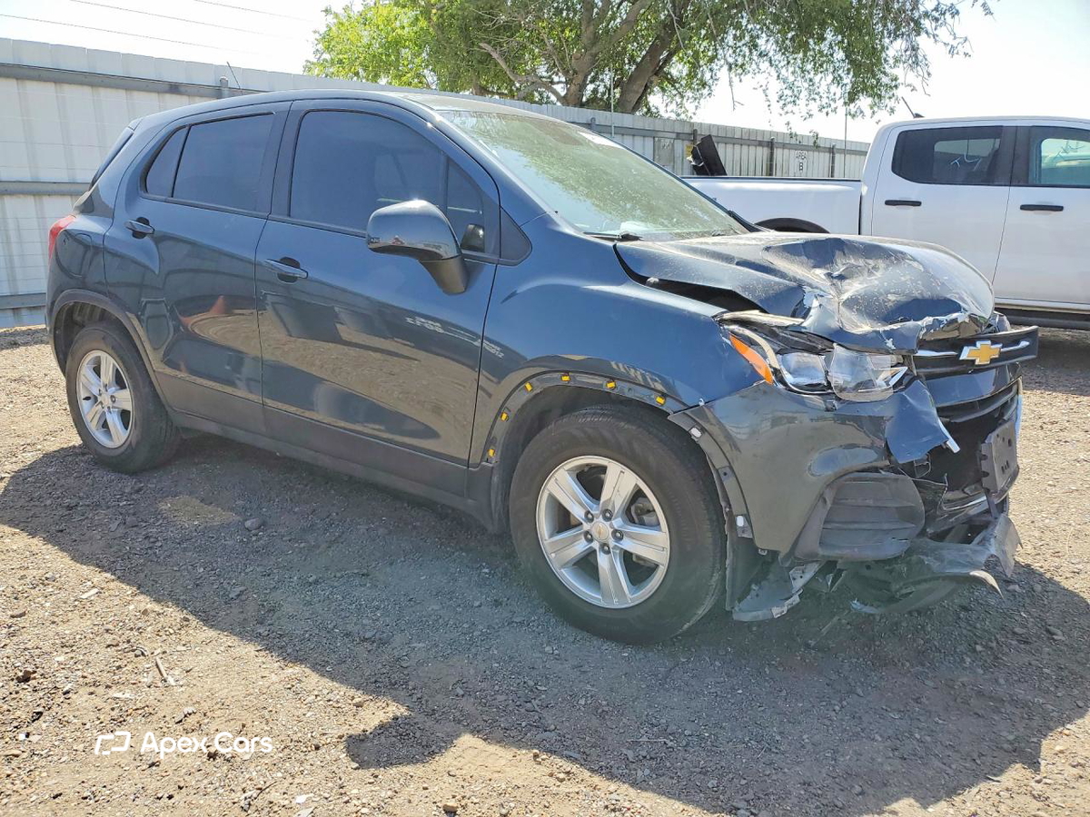 Chevrolet Trax 2021