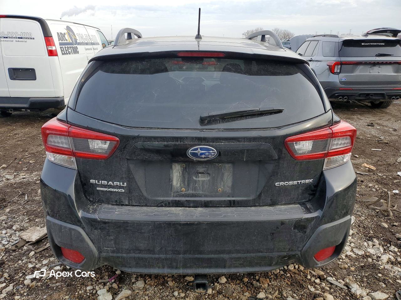 Subaru XV 2021