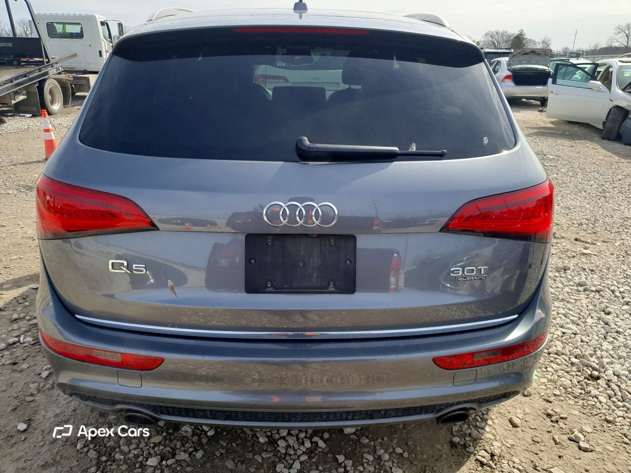 Audi Q5 2016