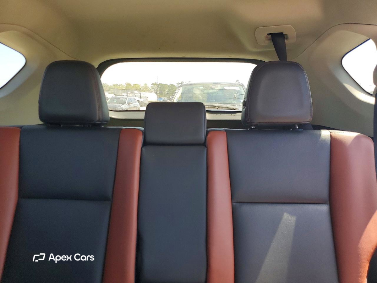 Toyota RAV 4 2014