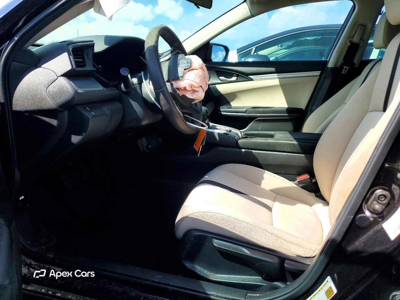 Honda Civic 2016