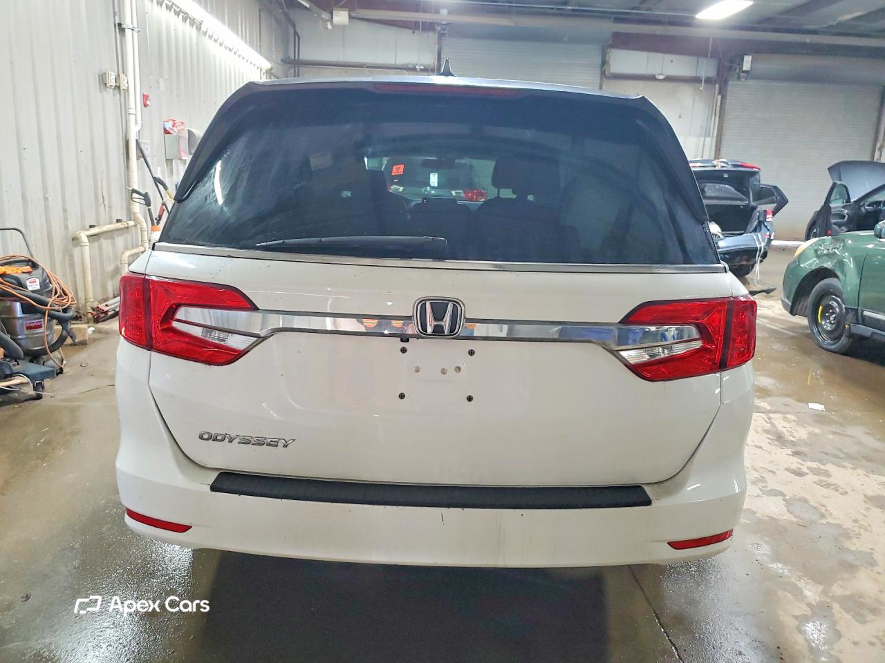 Honda Odyssey 2019