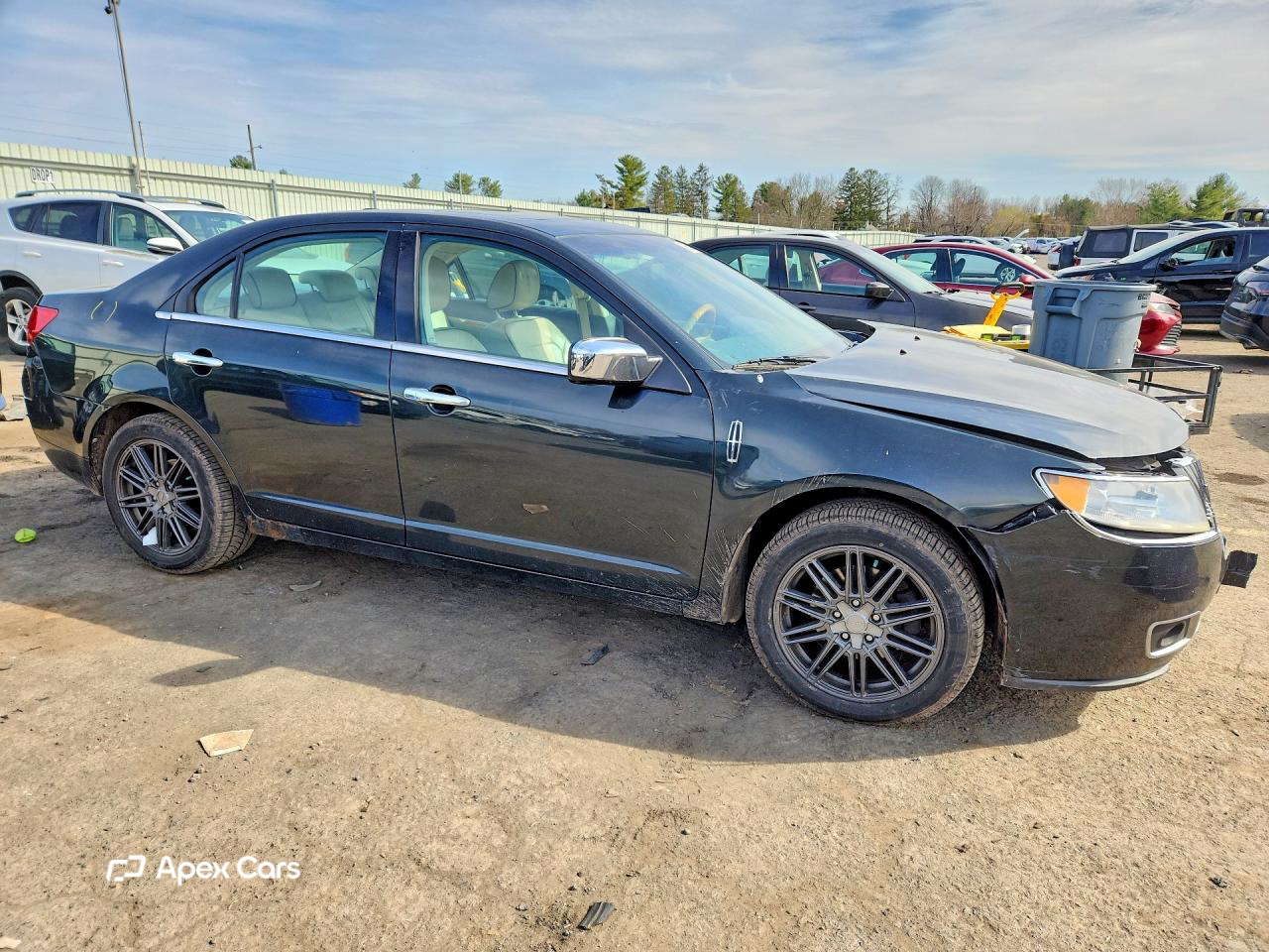 Lincoln MKZ 2010