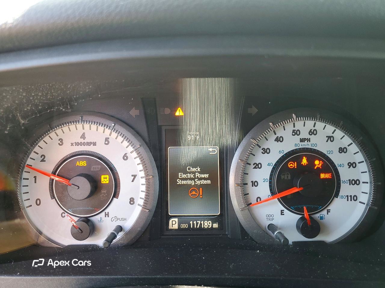 Toyota Sienna 2015