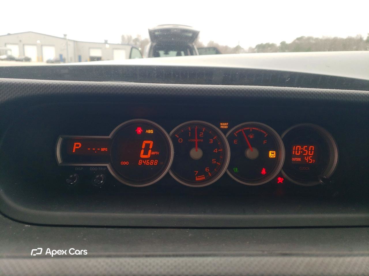 Scion xB 2012