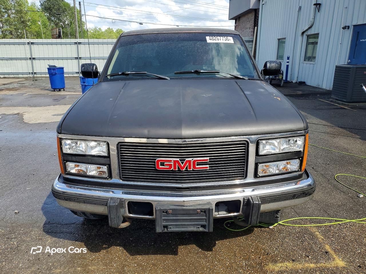 GMC Sierra 1992