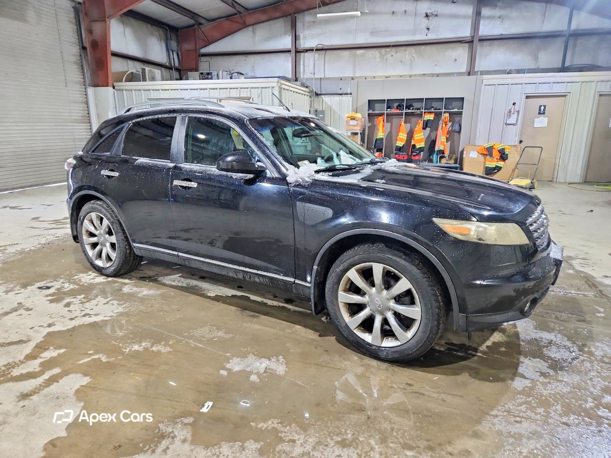 Infiniti FX 2005