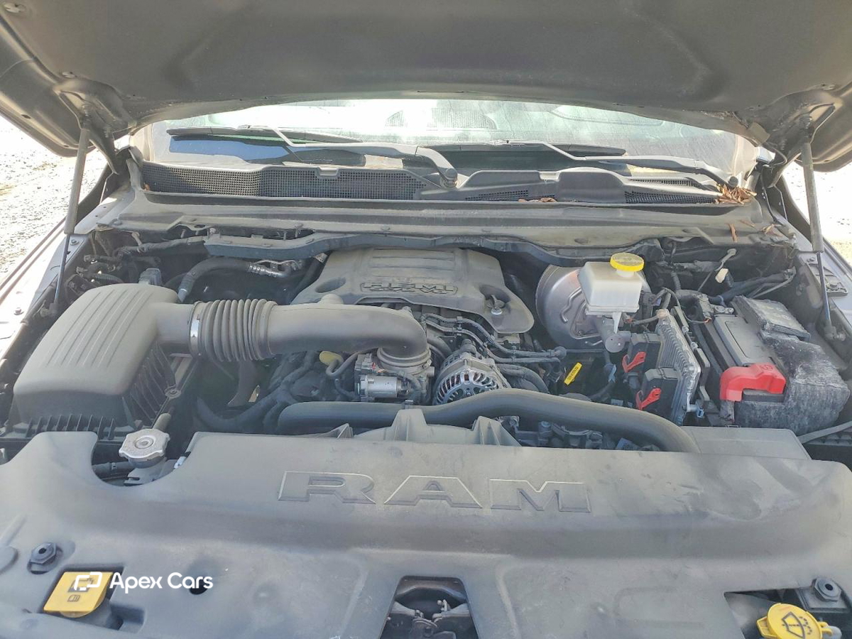 RAM 1500 2019