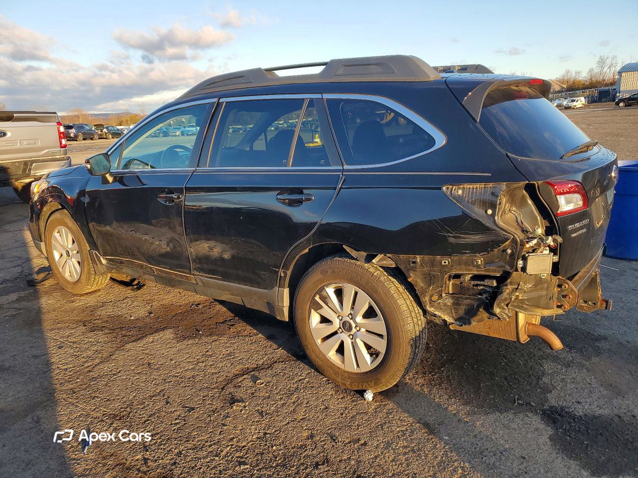 Subaru Outback 2015