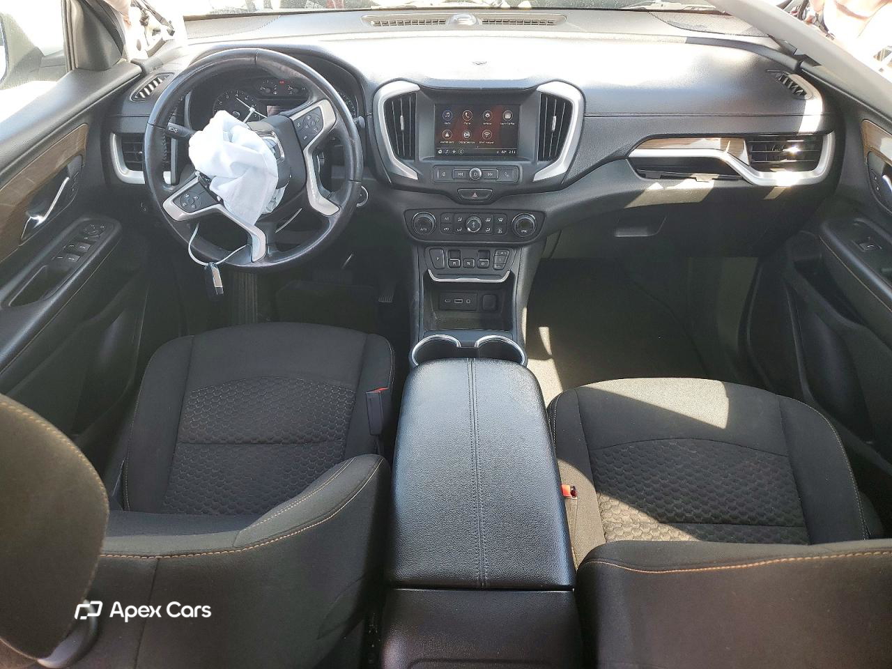 GMC Terrain 2018