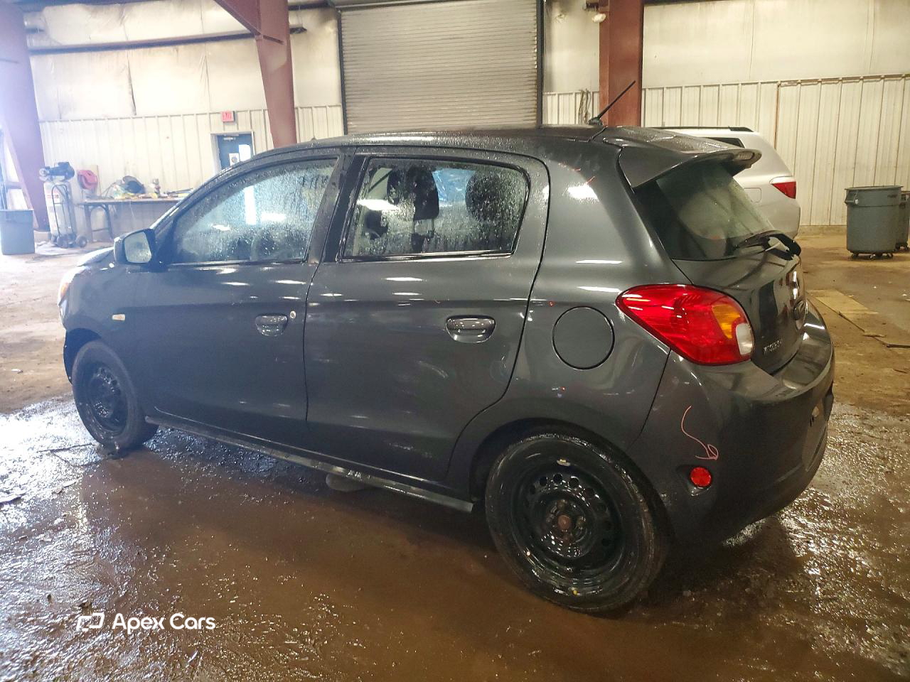 Mitsubishi Mirage 2015